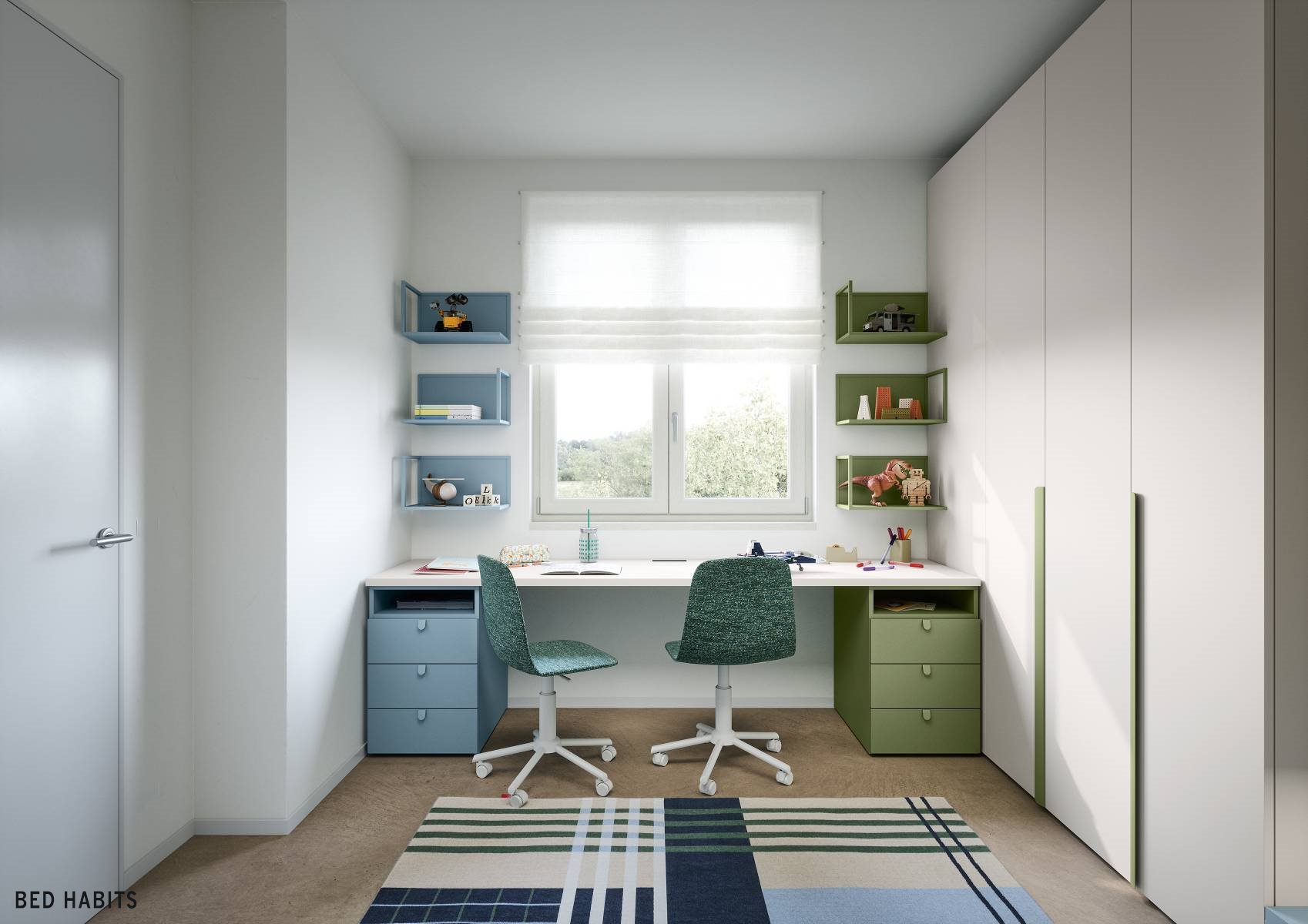 BedHabits Kidsrooms Design 23 062 063 WEB